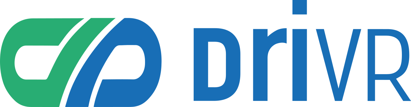 Logo DriVR Complet